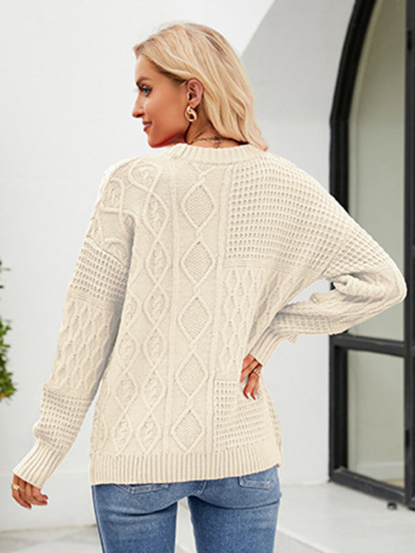 CD | Pulover elegant și casual