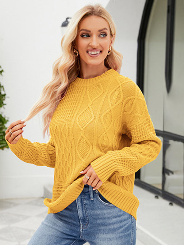 CD | Pulover elegant și casual