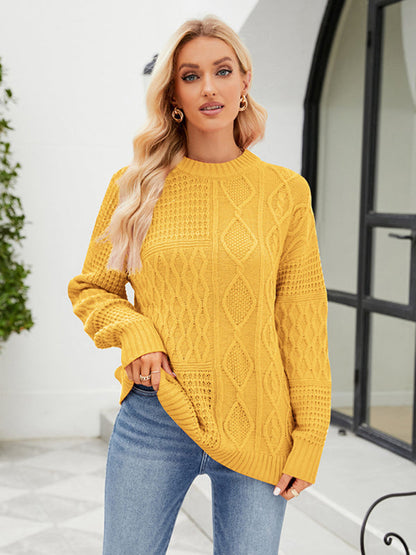 CD | Pulover elegant și casual