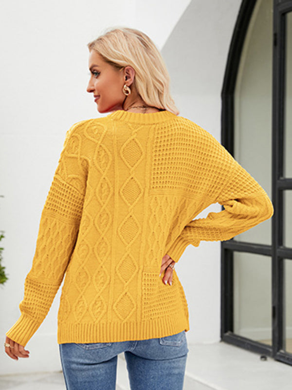 CD | Pulover elegant și casual