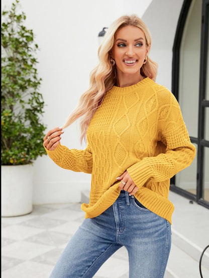 CD | Pulover elegant și casual