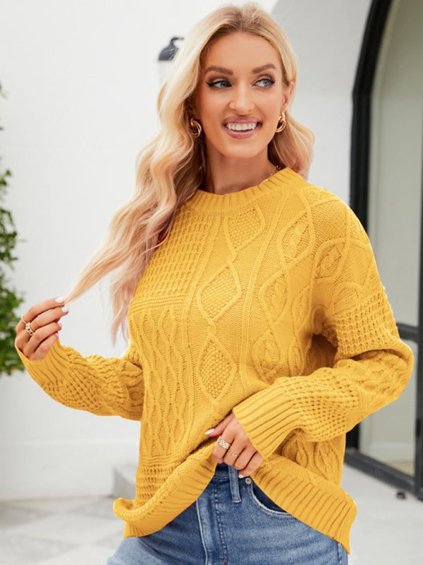 CD | Pulover elegant și casual