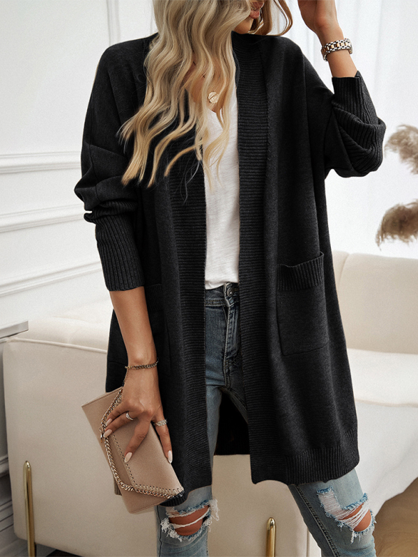 CD | Cardigan de iarnă elegant și casual