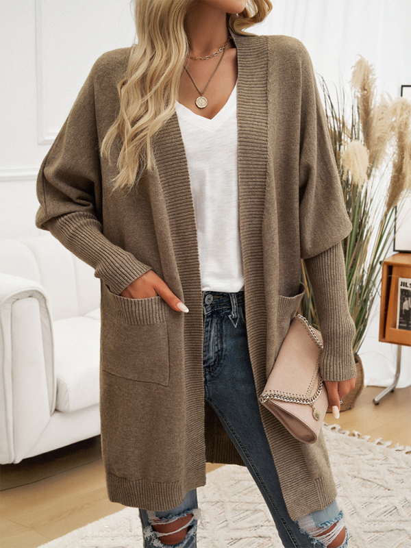 CD | Cardigan de iarnă elegant și casual