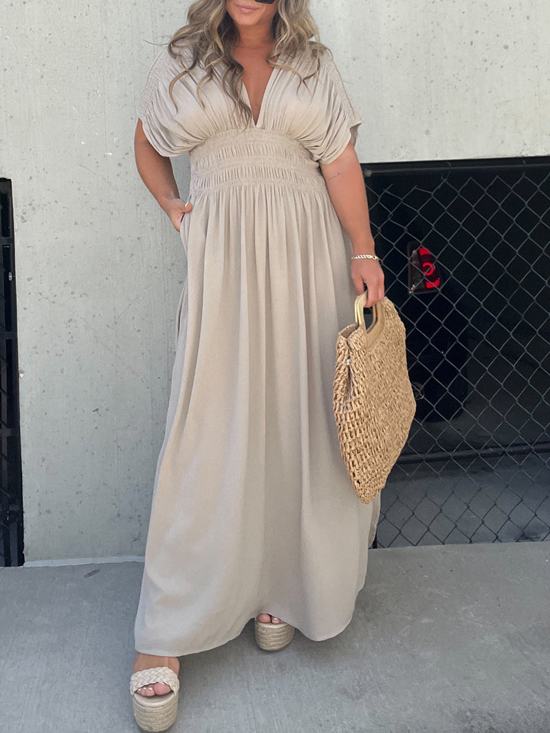 Gracefully Designed Dress