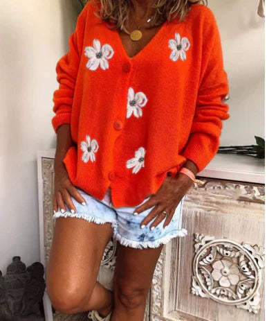 CD | Cardigan de iarnă clasic și elegant