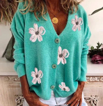 CD | Cardigan de iarnă clasic și elegant