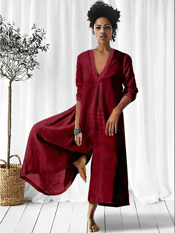 CD | Salopetă generală atemporală și elegantă