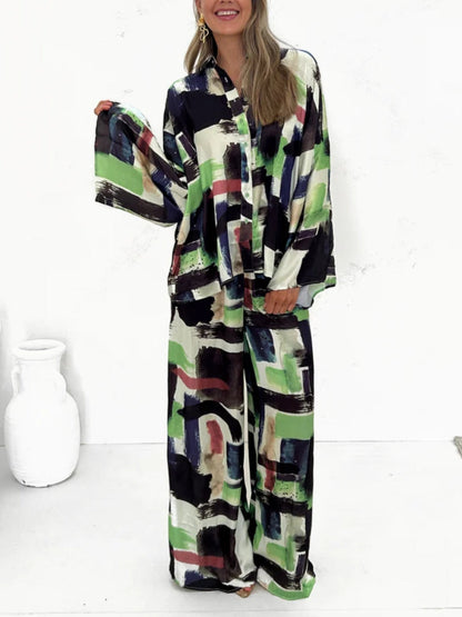 Gracefully Designed Garment