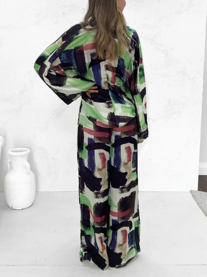 Gracefully Designed Garment