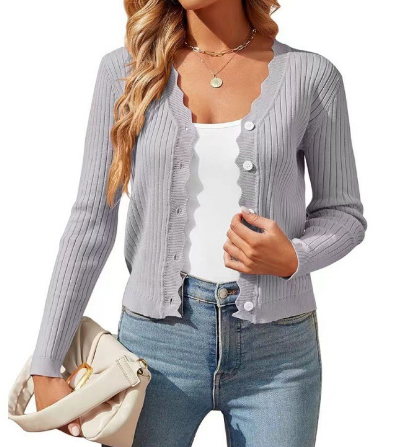 CD | Cardigan de iarnă modern și confortabil