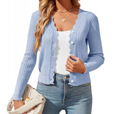 CD | Cardigan de iarnă modern și confortabil