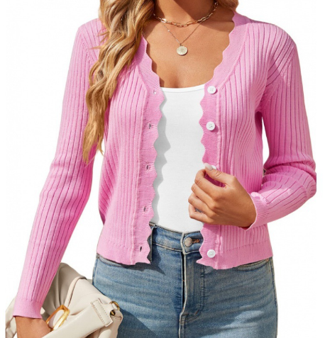 CD | Cardigan de iarnă modern și confortabil
