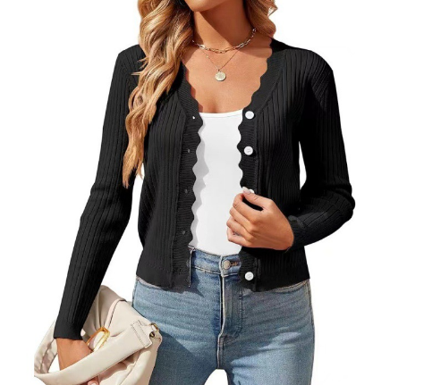 CD | Cardigan de iarnă modern și confortabil