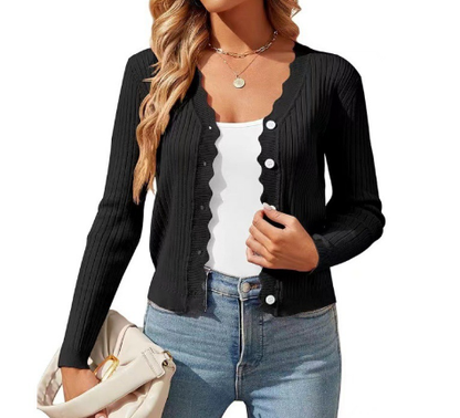 CD | Cardigan de iarnă modern și confortabil