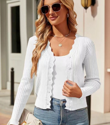 CD | Cardigan de iarnă modern și confortabil