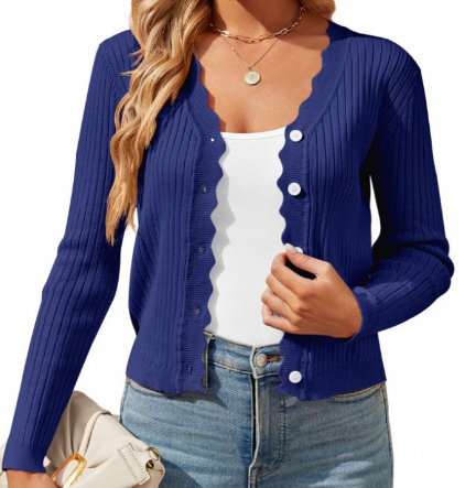 CD | Cardigan de iarnă modern și confortabil