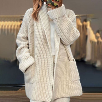 CD | Pulover de iarnă la modă și fără efort