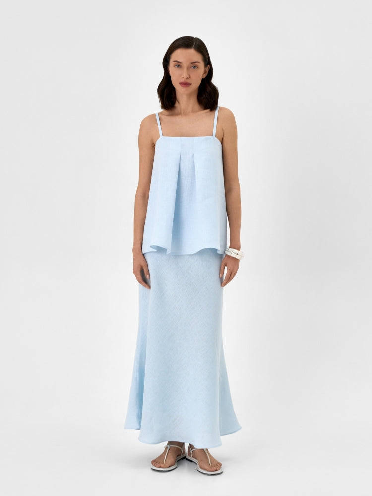 Timeless Vintage Style Top