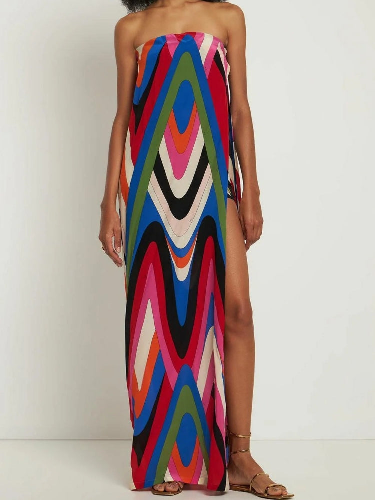 Gracefully Designed Dress