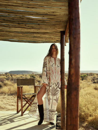 Gracefully Designed Dress