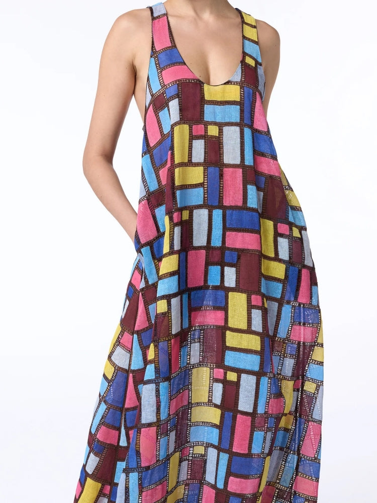 Thoughtfully Designed Dress