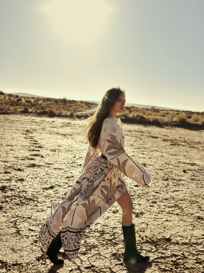 Gracefully Designed Dress