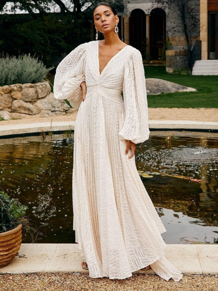 Elegantly Designed Dress