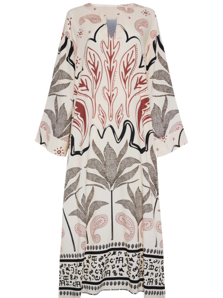 Gracefully Designed Dress