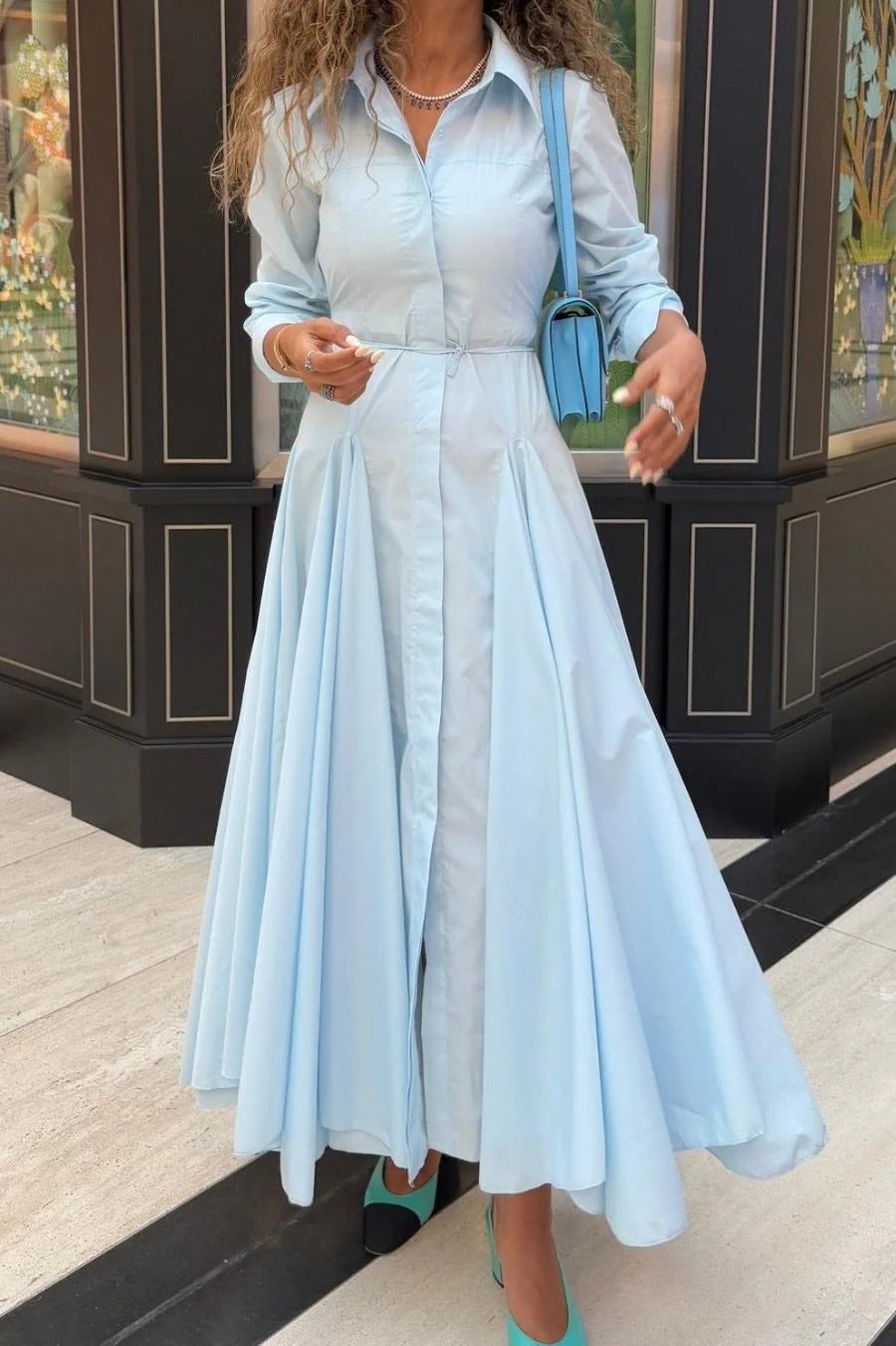 Thoughtfully Designed Dress