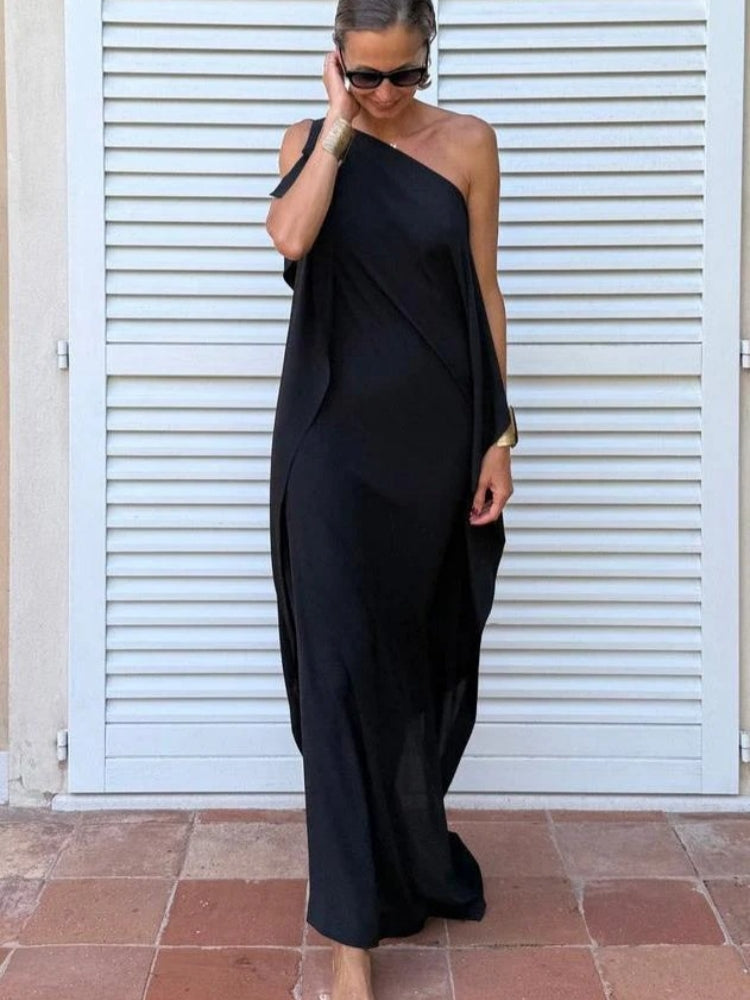 Gracefully Designed Garment
