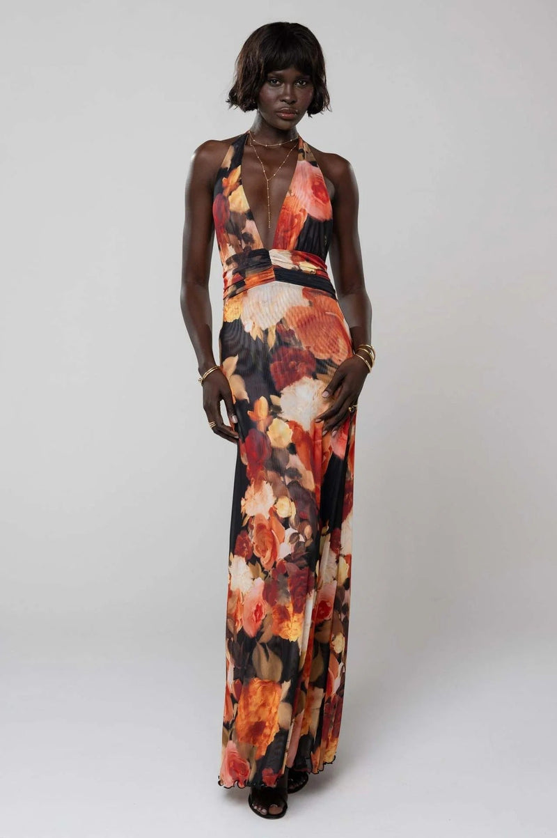 Elegantly Designed Dress