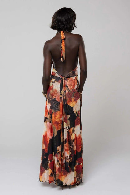 Elegantly Designed Dress