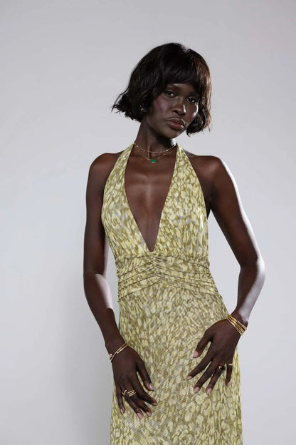 Elegantly Designed Dress