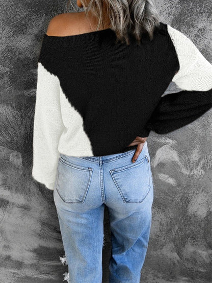CD | Pulover trendy și elegant