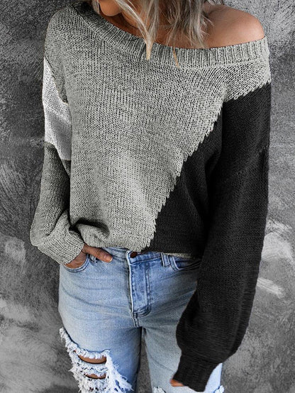 CD | Pulover trendy și elegant