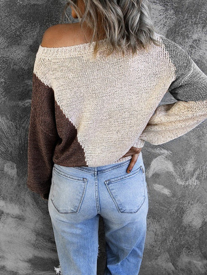 CD | Pulover trendy și elegant