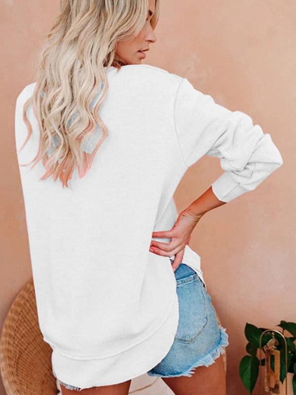 CD | Elegant și versatil tricou de iarnă