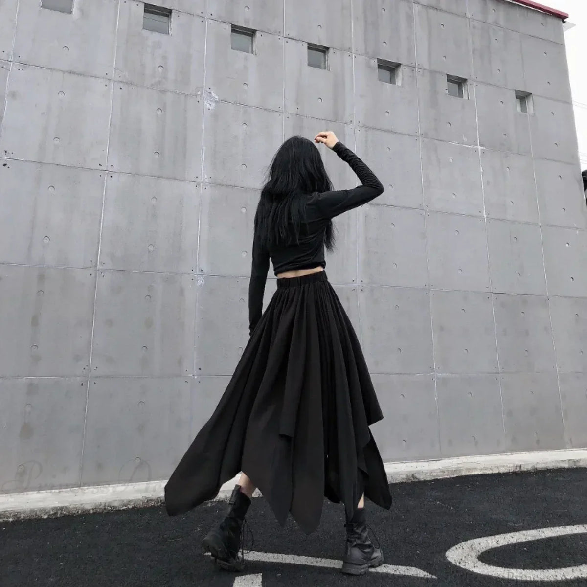 Timeless Vintage Style Garment