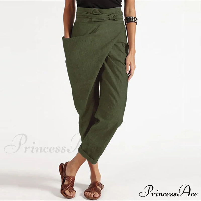 Thoughtfully Designed Trousers
