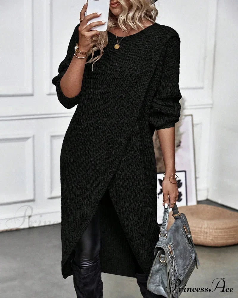 Thoughtfully Designed Sweater