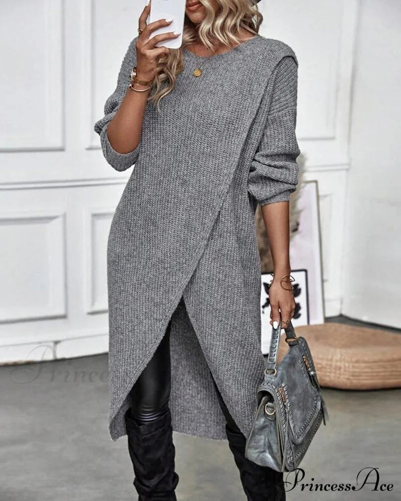 Timeless Vintage Style Sweater
