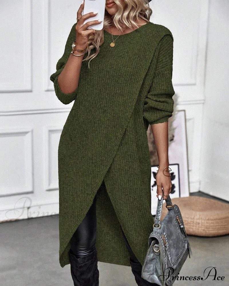 Thoughtfully Designed Sweater