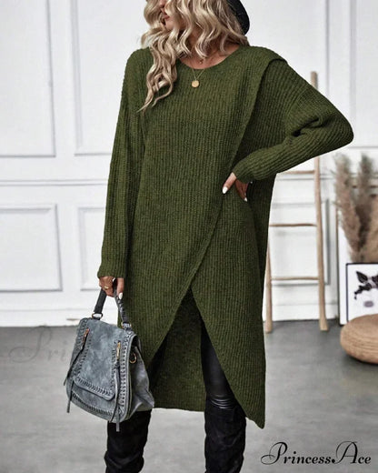 Thoughtfully Designed Sweater