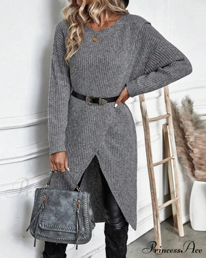 Timeless Vintage Style Sweater