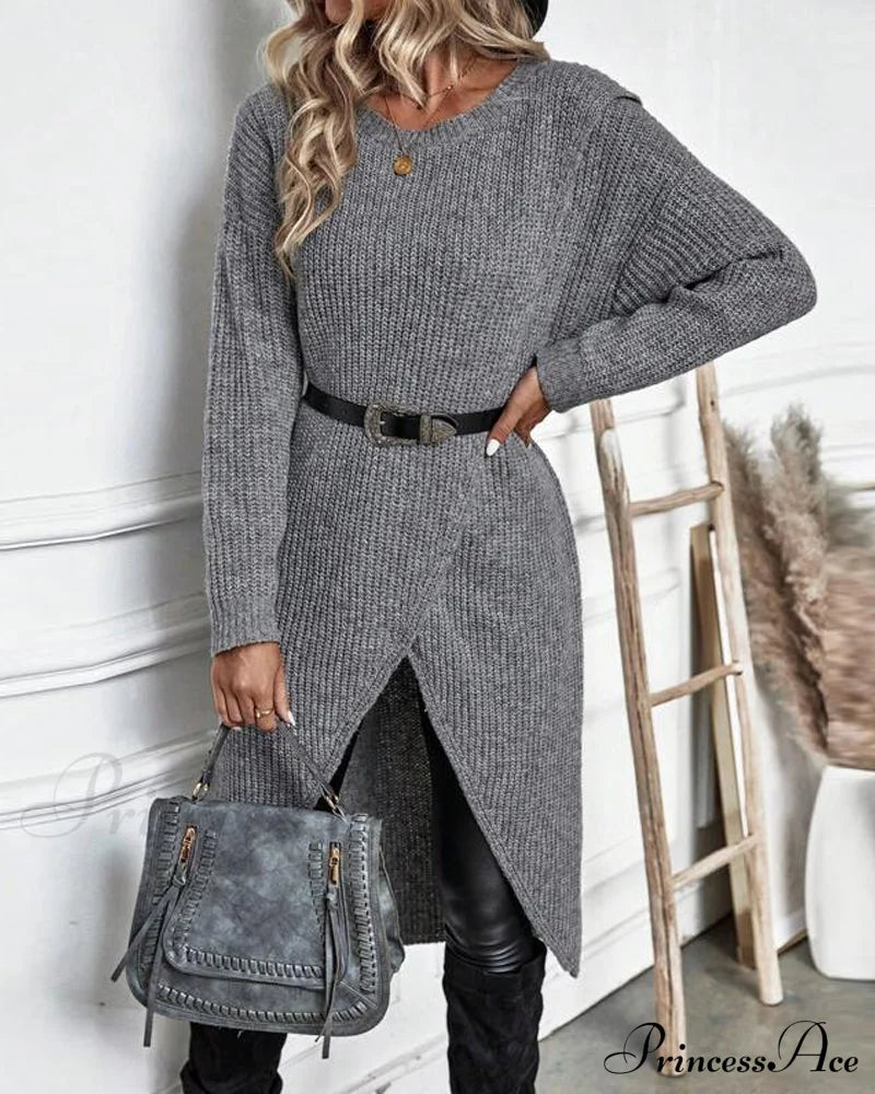 Thoughtfully Designed Sweater