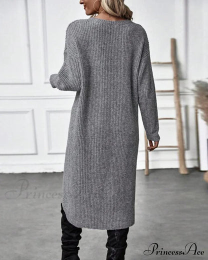Thoughtfully Designed Sweater