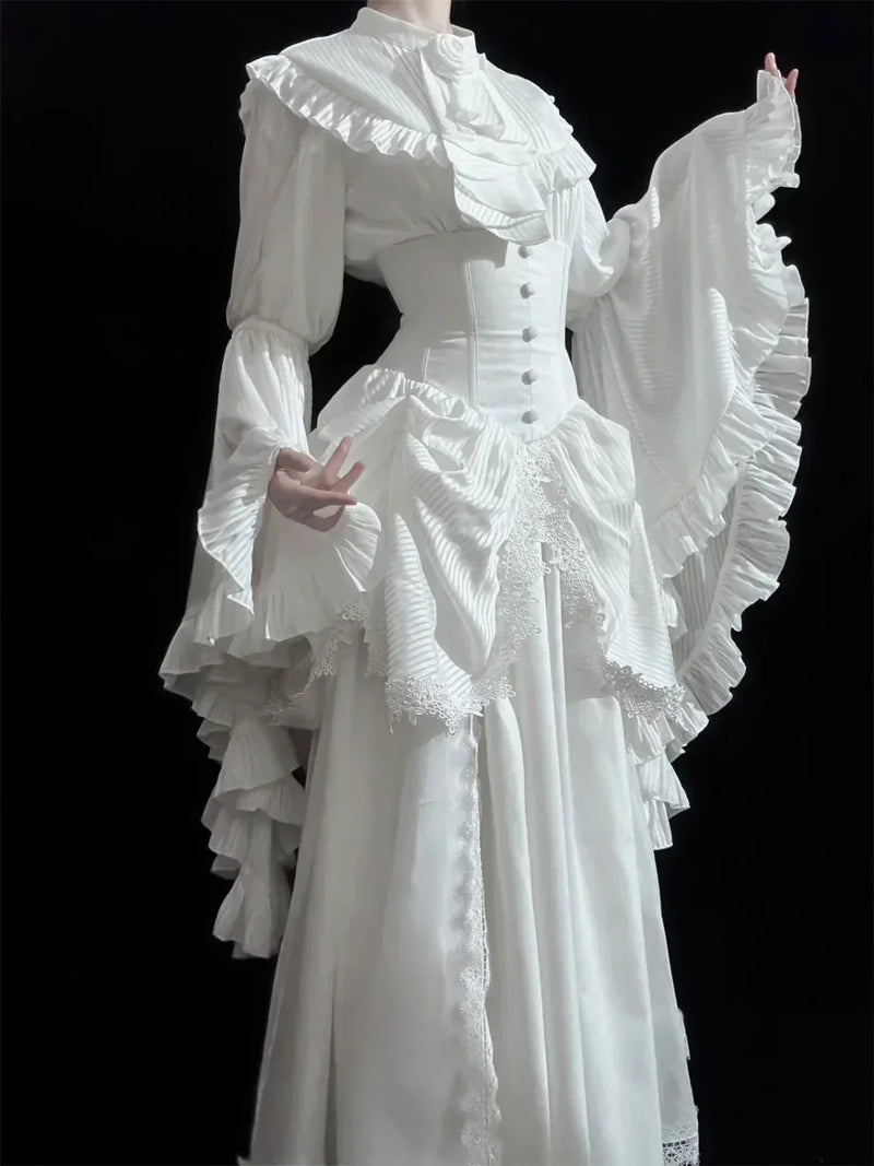 Thoughtfully Designed Blouse