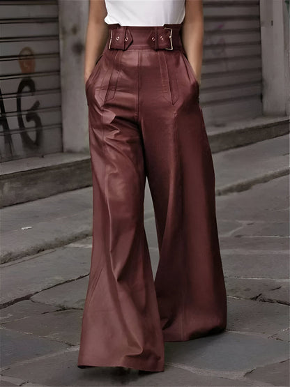 CD | Eleganță neîngrădită cu pantaloni largi