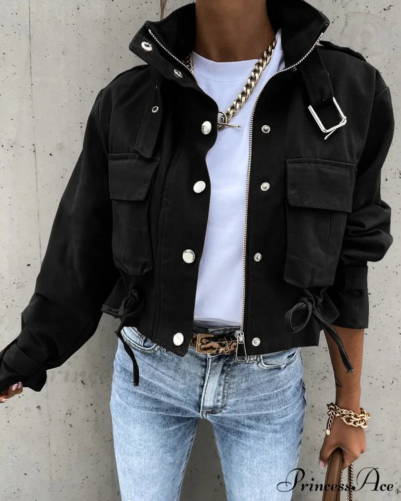 Vintage Inspired Jacket